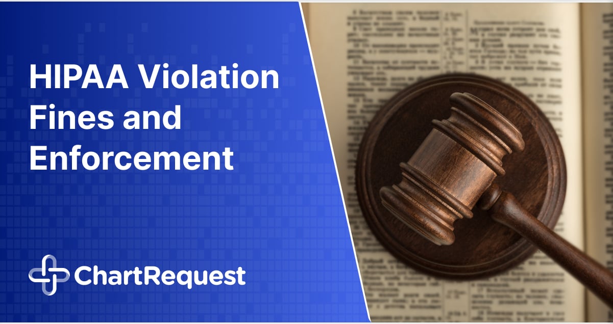 HIPAA Violation Fines and Enforcement