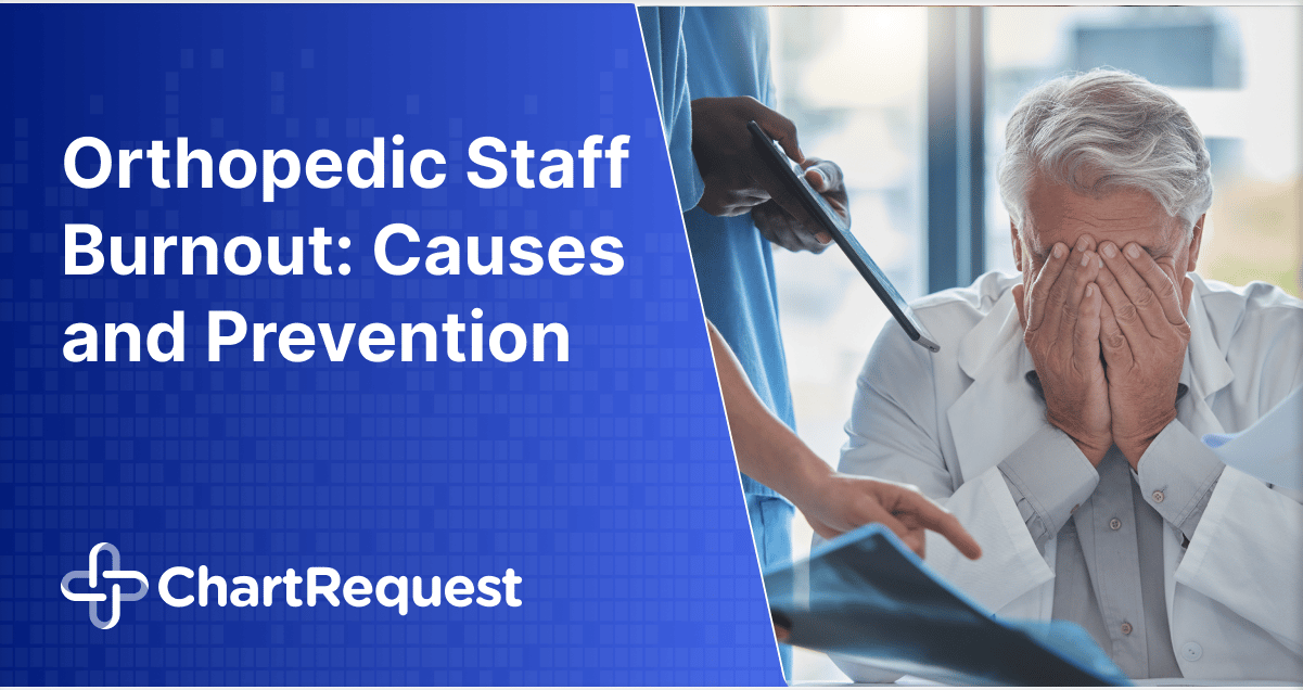 Orthopedic Staff Burnout_ Causes and Prevention
