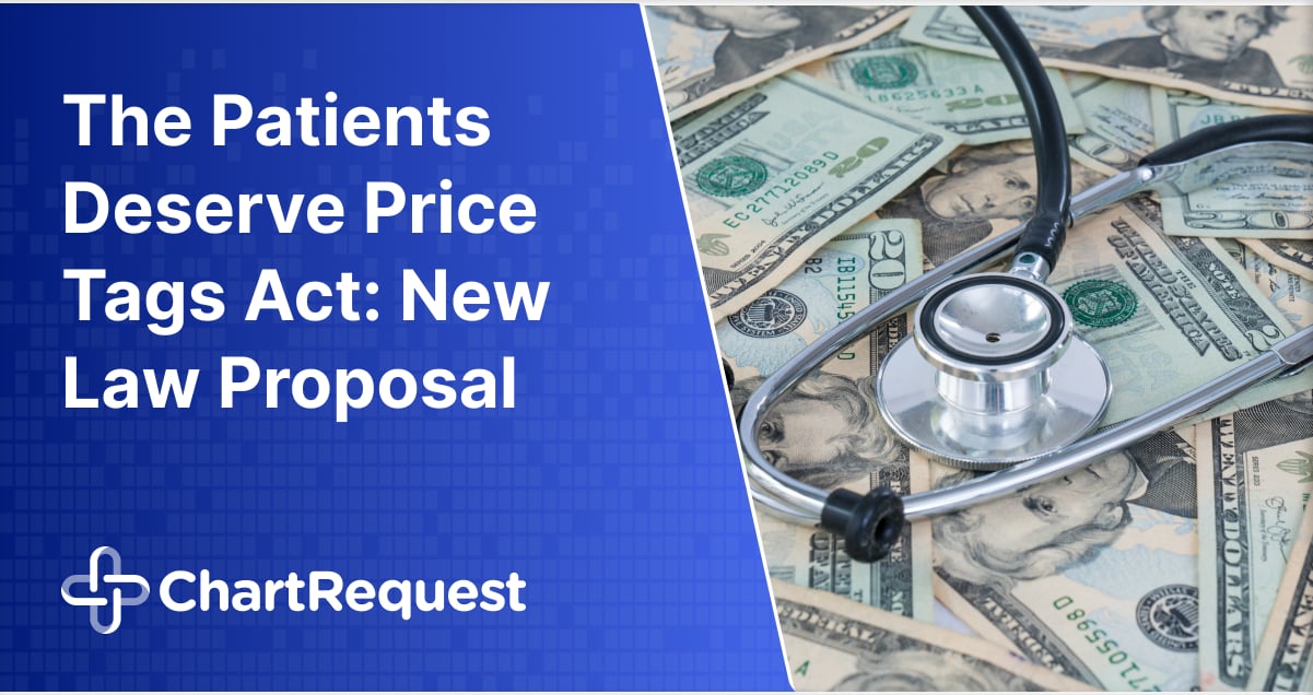 Patients Deserve Price Tags Act Proposal