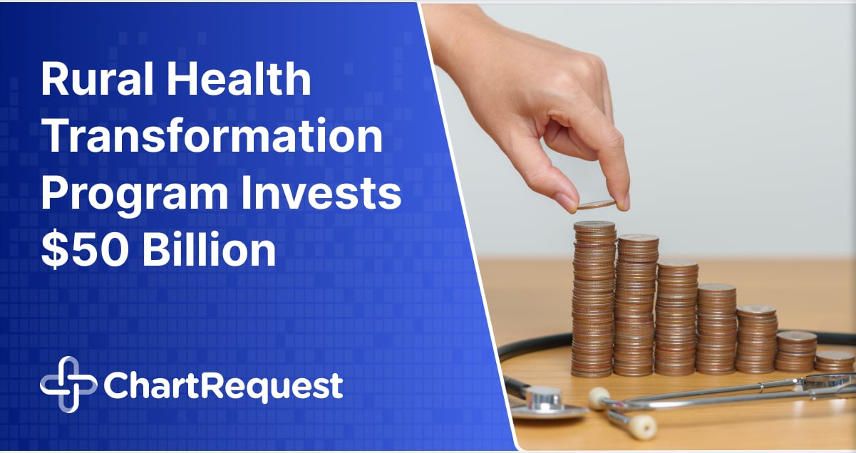 Rural Health Transformation Program Invests $50 Billion