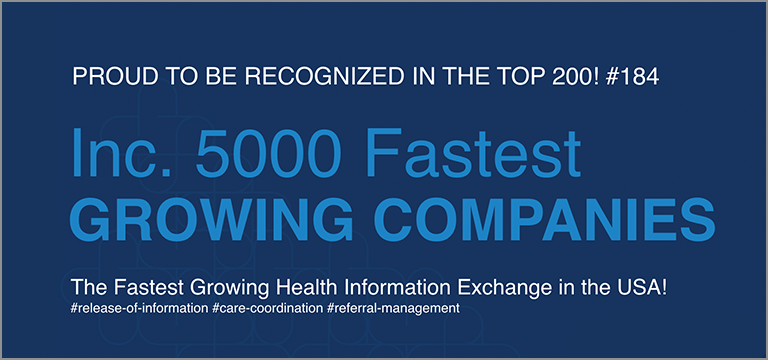 ChartRequest Fastest Growing Companies