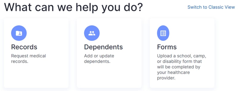 what can we help you do?