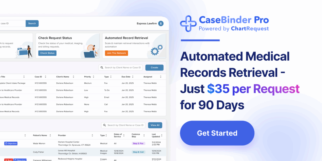 New law firm accounts get a limited-time discount for the first 90 days with this offer.