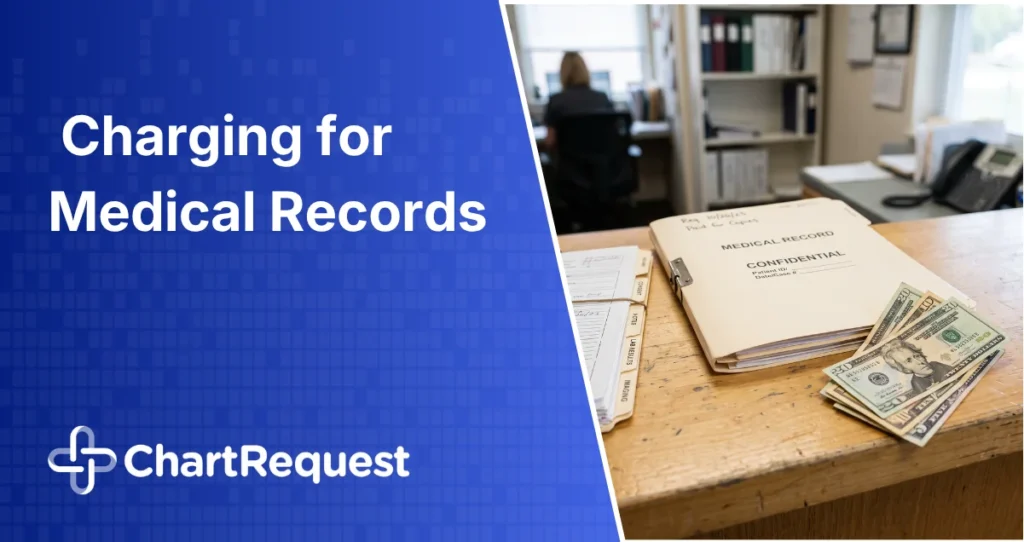 Charging for Medical Records