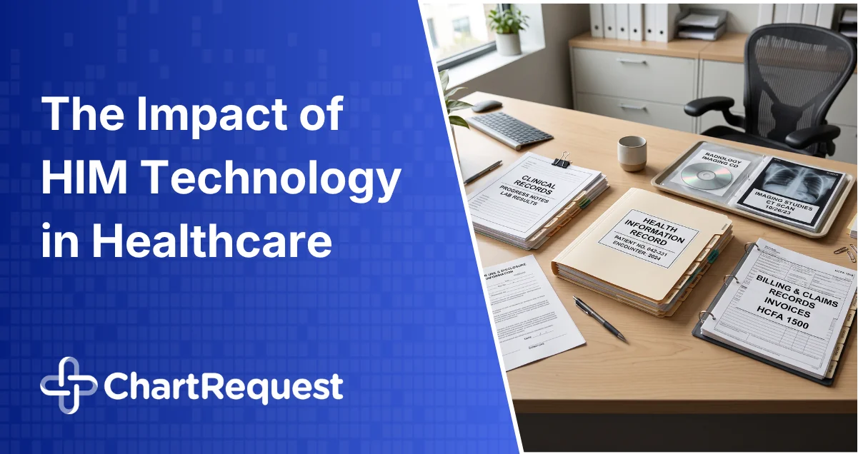 Health Information Management The Impact of HIM Technology in Healthcare