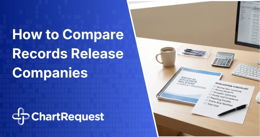 How to Compare Records Release Companies