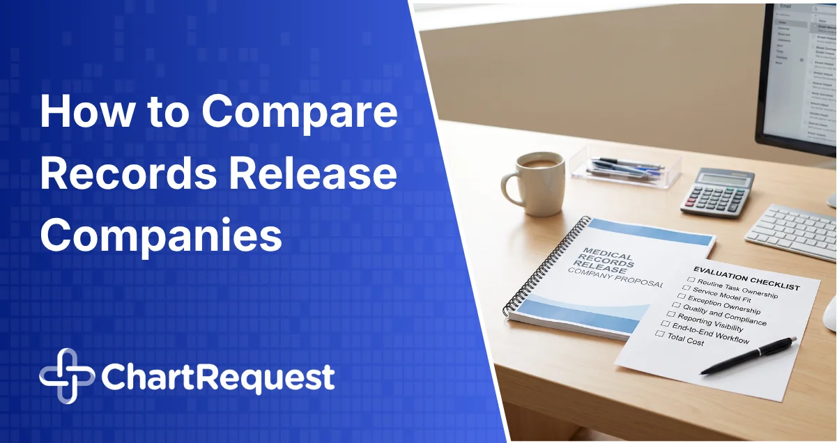 How to Compare Records Release Companies