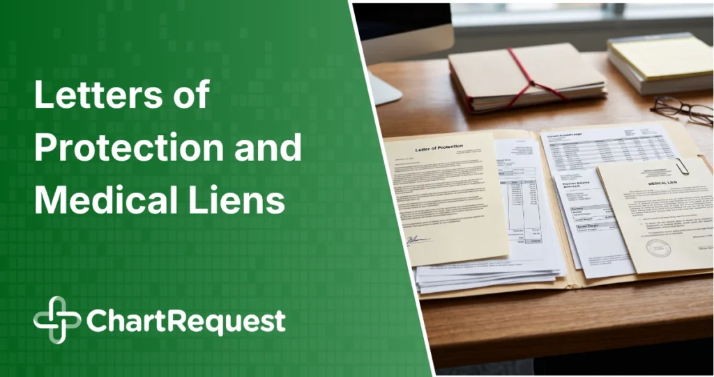 Letters of Protection and Medical Liens