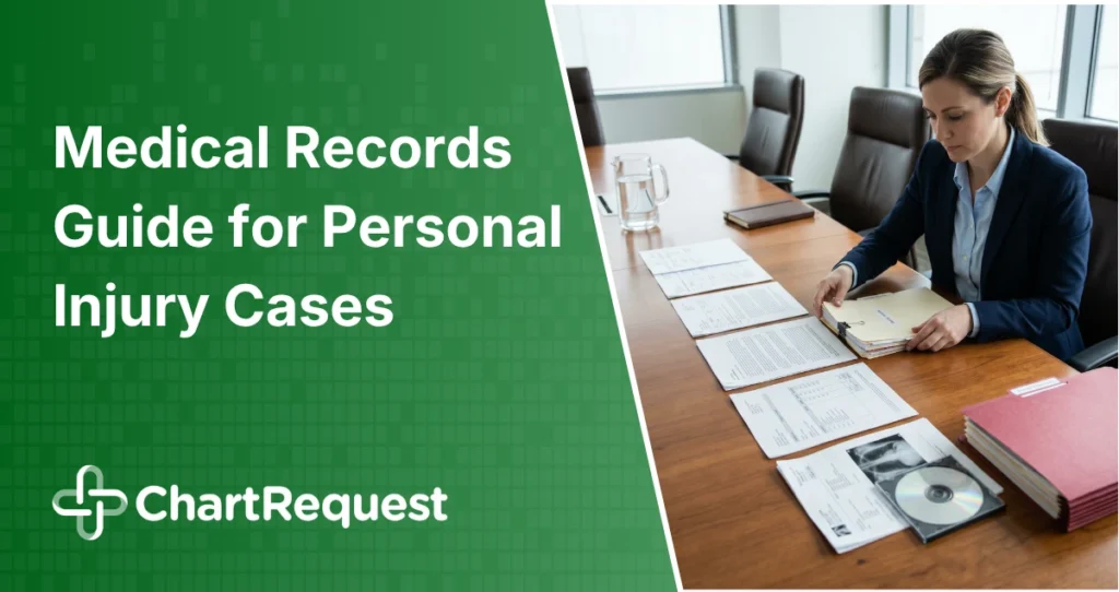 Medical Records Guide for Personal Injury Cases