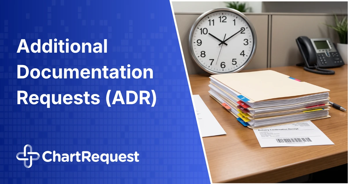 Additional Documentation Requests ADR