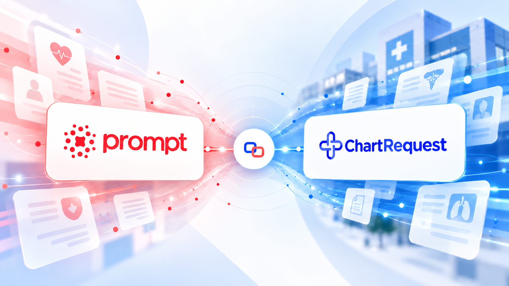 Prompt and ChartRequest Healthcare Integration