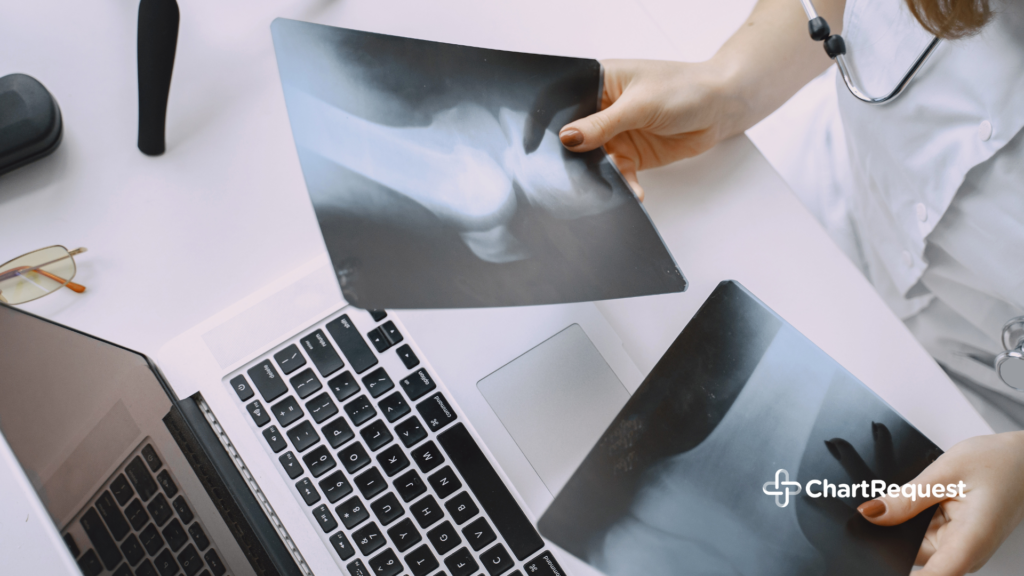 ROI software reduces the burden of sharing orthopedic images