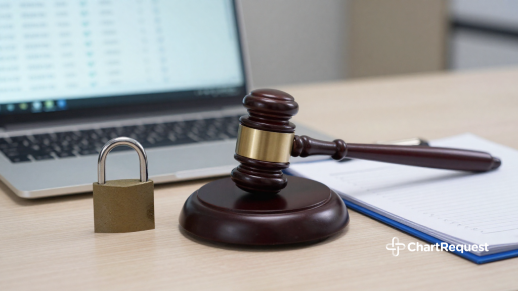 Security and Compliance Requirements of Orthopedic ROI Software