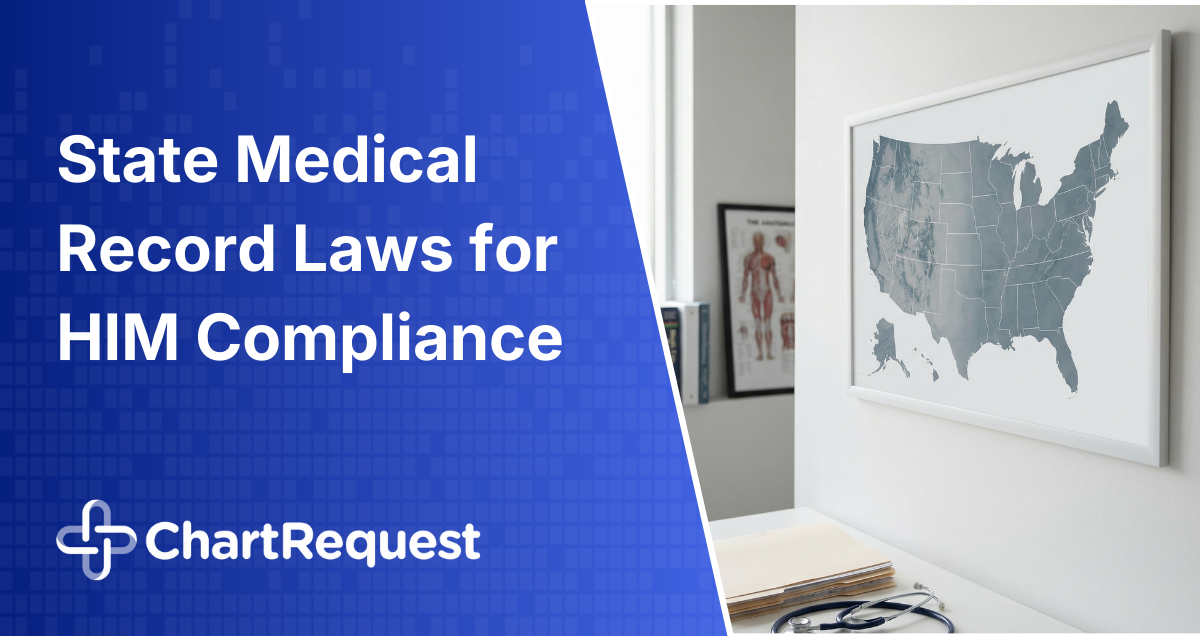 State Medical Record Laws for HIM Compliance