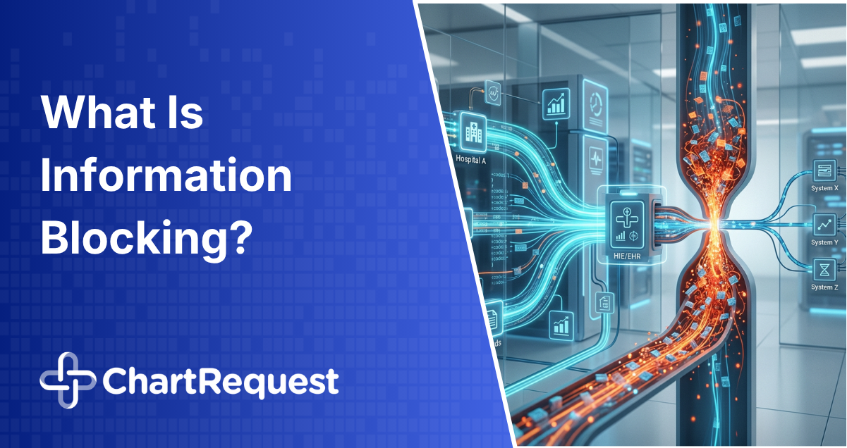 What Is Information Blocking in Healthcare?