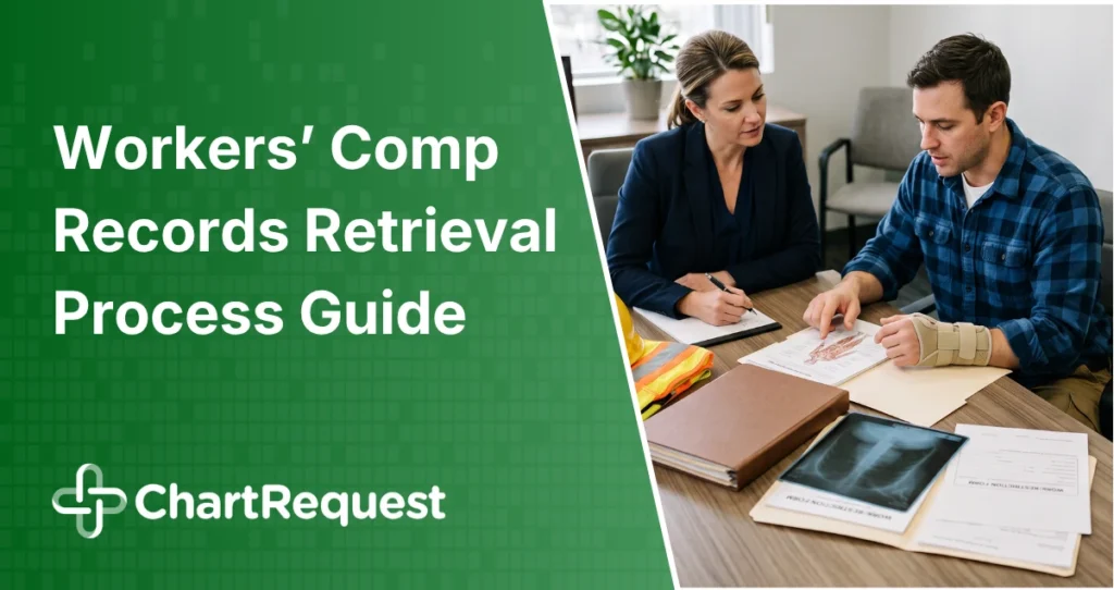 Workers Comp Records Retrieval Process Guide