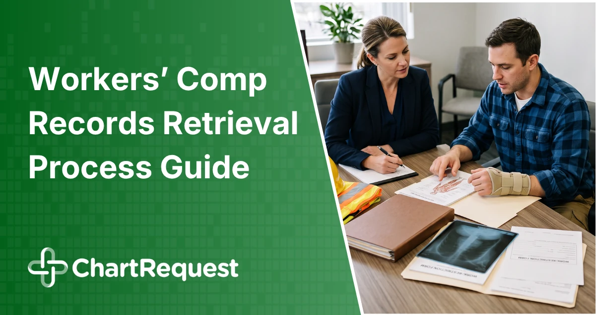 Workers Comp Records Retrieval Process Guide