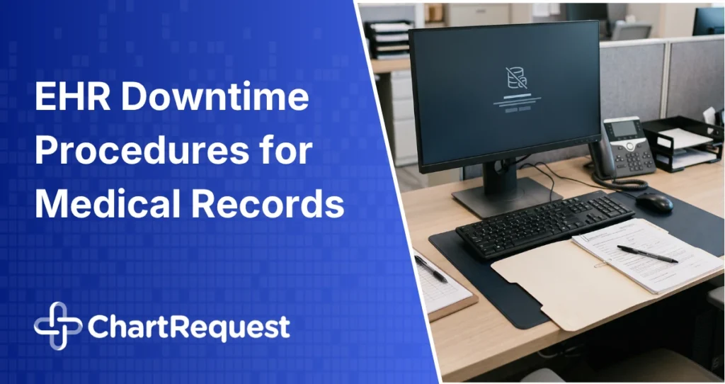 ehr downtime procedures