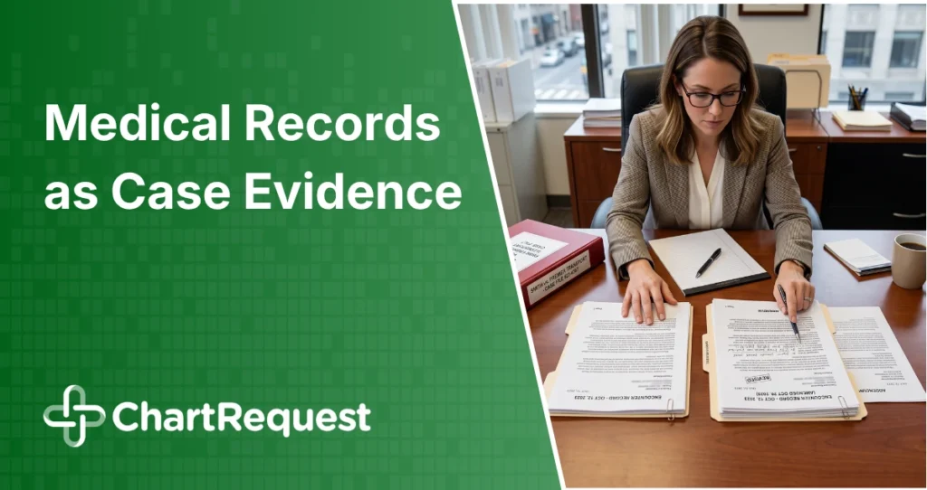 medical records as evidence